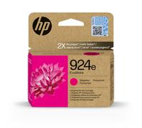 Original HP 924 / 924e Black Cyan Magenta Yellow Ink Cartridges For HP 8122e Lot