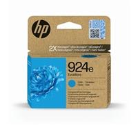HP Ink Cartridge 924E EvoMore (4K0U7NE) Original High Capacity Cyan for OfficeJet Pro 8135e