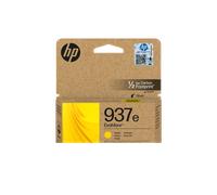 HP 924e XL Yellow Ink Cartridge 4K0U9NE Genuine for HP OfficeJet 8130 Printer
