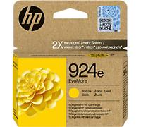 HP 924e Original Ink Cartridge 4K0U9NE Yellow