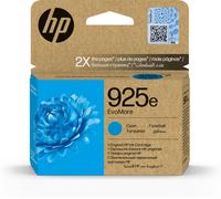 HP 925e EvoMore Cyan Original Ink Cartridge