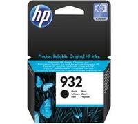 HP 932 Black Original Ink Cartridge - ink cartridges