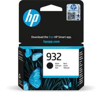 HP 932 Original Black Ink Cartridge