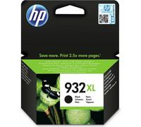 HP HP 932XL Black High Yield Ink Cartridge 23ml for HP OfficeJet 6100/6600/6700/