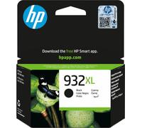 HP 932XL original ink cartridge black high capacity 1.000 pages 1-pack Officejet