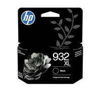 HP 932XL Black Original Ink Cartridge, High Yield