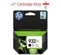 HP 932XL original ink cartridge black high capacity 1.000 pages 1-pack Officejet
