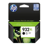 HP 932XL High Yield Black Original Ink Cartridge - DEC/2025