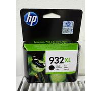 HP Genuine Ink Cartridge 932XL (CN053AE) Black High Yield 23ml for HP OfficeJet 6100/6600/6700