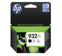 HP 932XL Original Ink Cartridge High Yield Black CN053AE