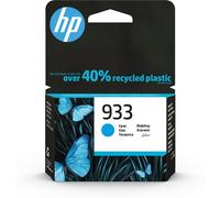 HP 933 Cyan Ink Cartridge - CN058AE (Original)