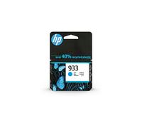 Hp 933 Cyan Original Ink Supl