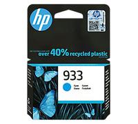 HP 933 Original Ink Cartridge CN058AE Cyan