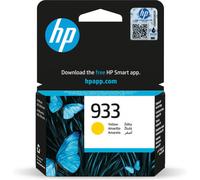 HP 933 Yellow Standard Capacity Ink Cartridge - CN060AE