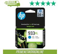 HP 933XL Cyan Ink Cartridge CN054AE Genuine Original