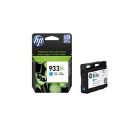 Hp 933xl High Yield Cyan Original In