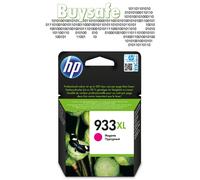 HP 933XL High Yield Magenta Original Ink Cartridge for HP OfficeJet 7110 Wide Fo