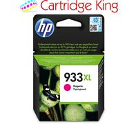 HP 933XL High Yield Magenta Original Ink Cartridge for HP Officejet 6700 Premium