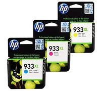 HP 932XL/933XL ink cartridge black and tri-colour high capacity combo-pack