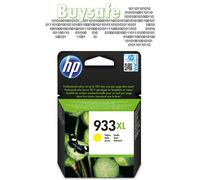 HP CN056AE 933XL High Yield Original Ink Cartridge, Yellow, Single Pack