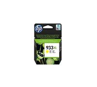 HP 933XL High Yield Yellow Original Ink Cartridge Page Yield 825 (P/N CN056AE)