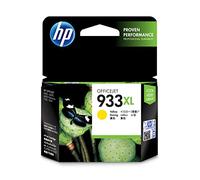 HP Ink Cartridge 933XL – Original High Yield Yellow, 825 Page Yield (P/N CN056AE)