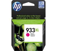 Genuine HP 933 XL Ink MAGENTA OFFICEJET 6100 6600 7110, 7610, 7612 6700 Pink