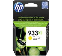 HP 933XL Ink Cartridge Yellow