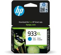 HP 933XL Cyan Ink Cartridge Original CN054AE High Yield OEM Exp MAY 2026