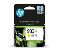 HP CN056AE High Yield Original Ink Cartridge, Yellow