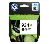 HP ORIGINAL HIGH CAPACITY BLACK 934XL INK CARTRIDGE OFFICE JET.