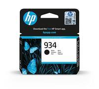 HP 934 Black Original Ink Cartridge