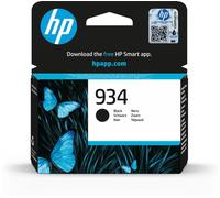 HP 934 Black Original Ink Cartridge, Black