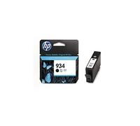HP 934 original ink cartridge black standard capacity 1-pack