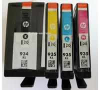 HP 934XL Original Ink Cartridge C2P23AE Black