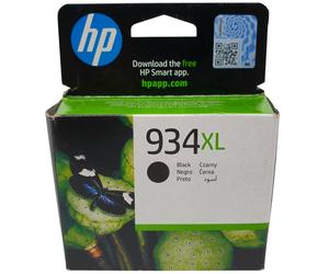 HP 934XL Black Ink Cartridge C2P23AE Original Genuine Officejet Pro 6230 6820