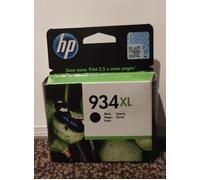HP 934XL High Capacity Black Original Ink Cartridge