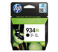 HP 934XL High Yield Black Original Ink Cartridge Ink Cartridge 1 pc(s) High Yield (XL)