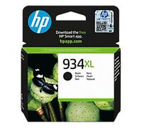 HP ORIGINAL HIGH CAPACITY BLACK 934XL INK CARTRIDGE OFFICE JET.