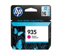 HP C2P21AE 935 Original Ink Cartridge, Magenta, Single Pack