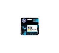 HP 935 original ink cartridge yellow standard capacity 1-pack