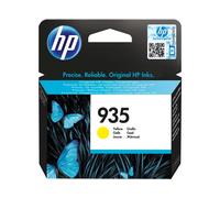 HP 935 Ink cartridge - 1-pack Yellow (pigmented)