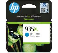HP 935XL Cyan Ink Cartridge, Cyan