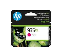 HP 935XL Genuine Ink Cartridge - Magenta