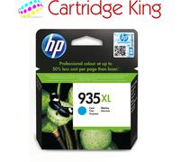 HP 935XL ( C2P24AE ) Original Cyan Ink Cartridge (Out of Date)
