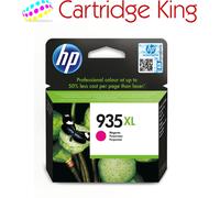 HP 935XL High Yield Magenta Original Ink Cartridge
