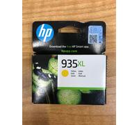 Original Yellow Ink Cartridge (Out of Date) For HP OfficeJet 6830