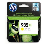 HP 935XL High Yield Yellow Original Ink Cartridge