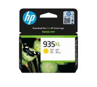HP 935XL High Yield Yellow Original Ink Cartridge