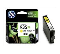 HP 935XL Ink cartridge - 1-pack Yellow (pigmented)